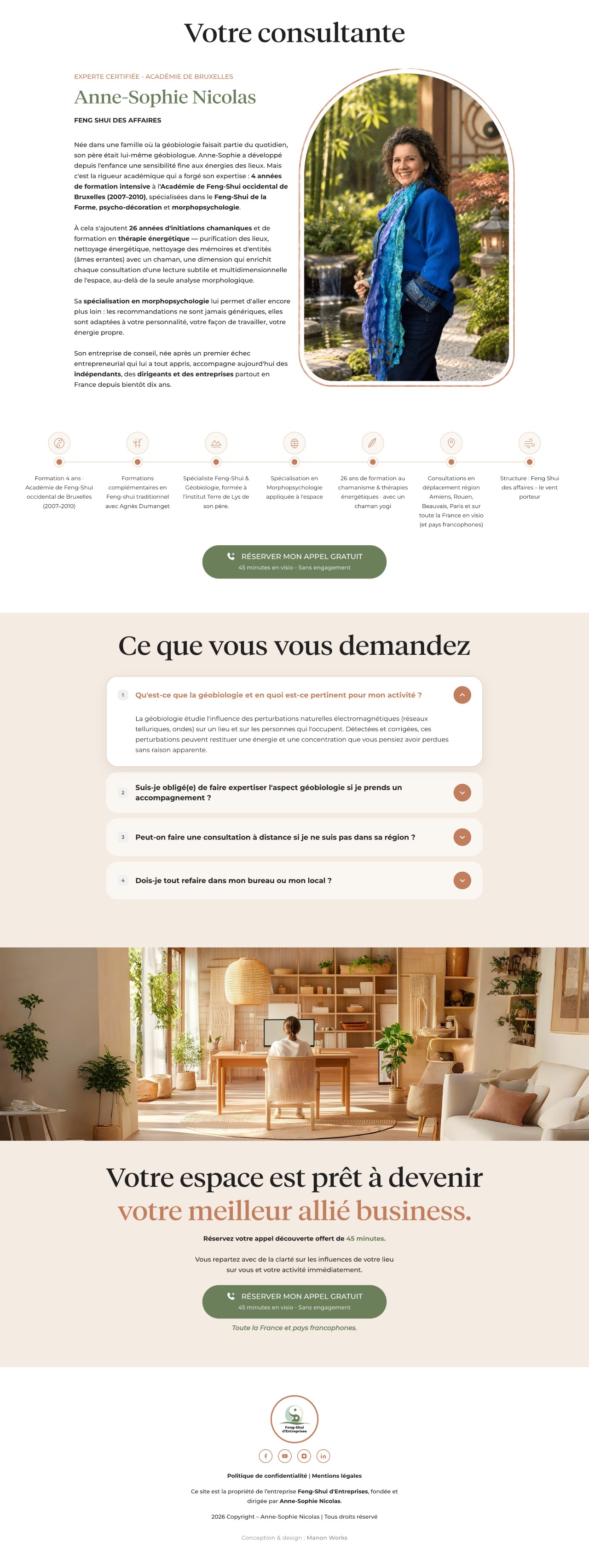 Preuves, témoignages et réassurance