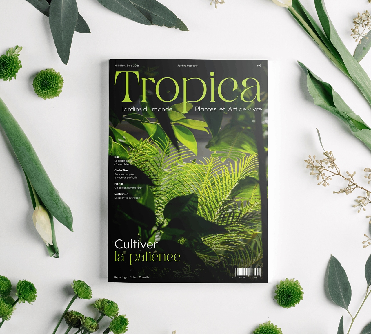 Tropica Magazine