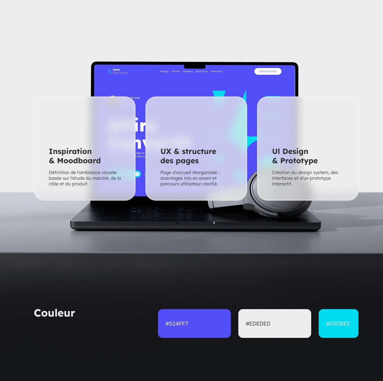 Vero Com'ta Crea — visuel 3