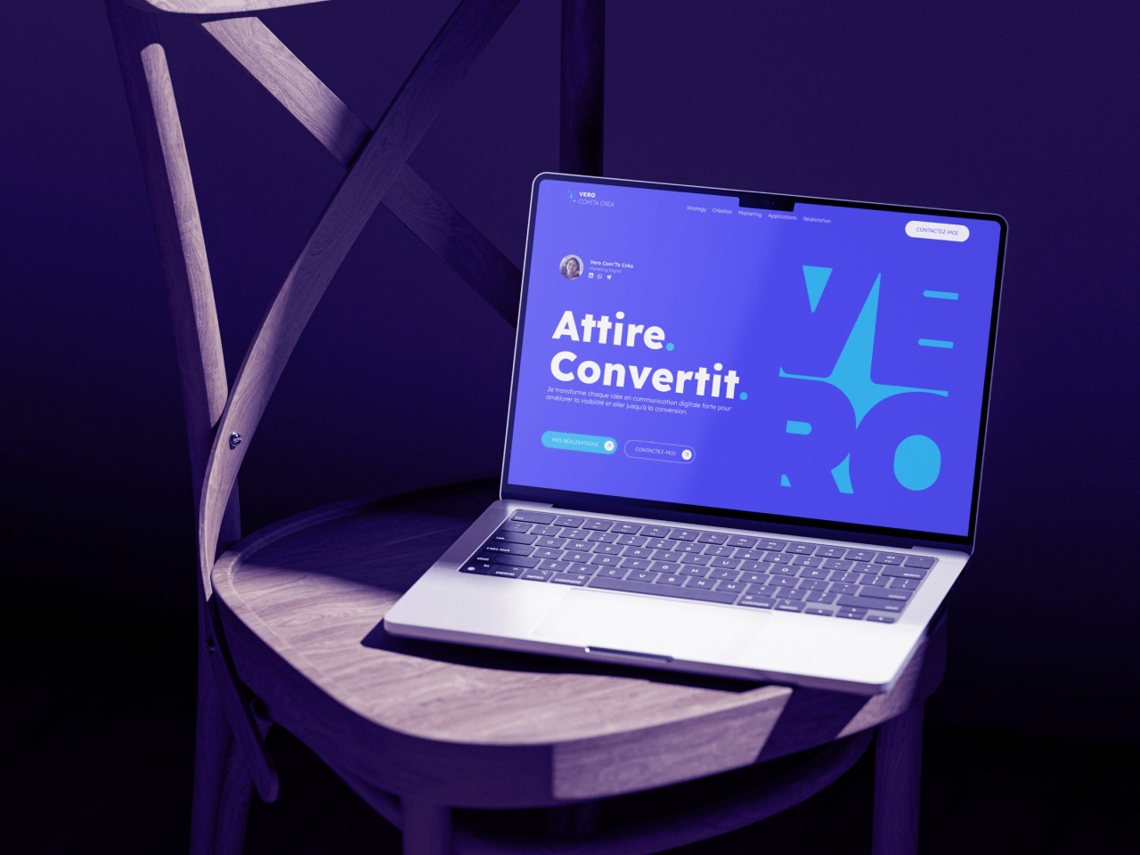 Maquette Vero Com'ta Crea
